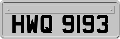 HWQ9193