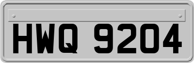HWQ9204