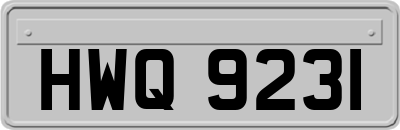 HWQ9231