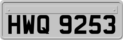 HWQ9253
