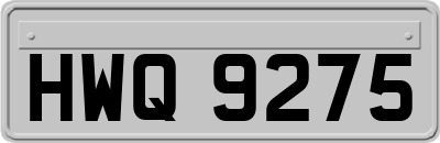 HWQ9275