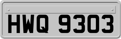 HWQ9303