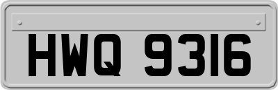 HWQ9316