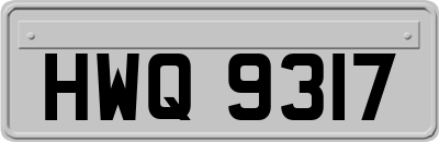 HWQ9317