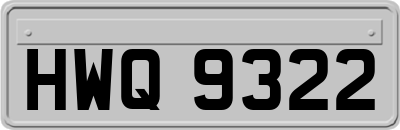 HWQ9322