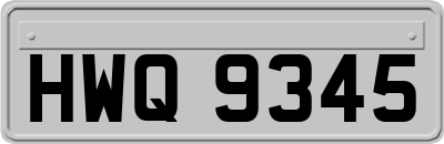 HWQ9345