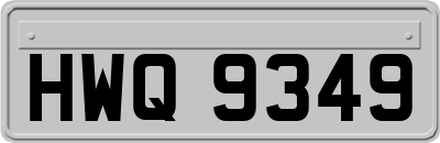 HWQ9349