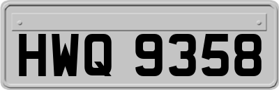 HWQ9358