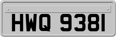 HWQ9381