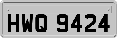 HWQ9424