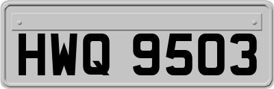 HWQ9503
