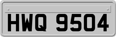 HWQ9504