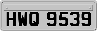 HWQ9539