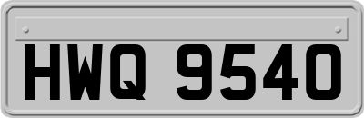 HWQ9540