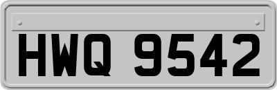 HWQ9542