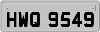 HWQ9549