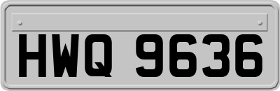 HWQ9636