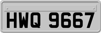 HWQ9667