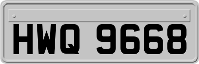 HWQ9668