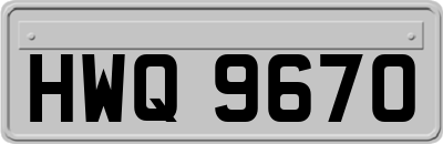 HWQ9670