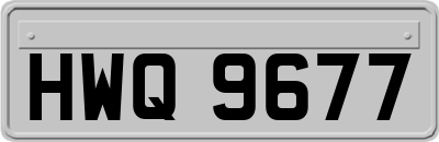 HWQ9677