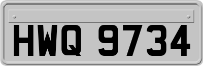 HWQ9734