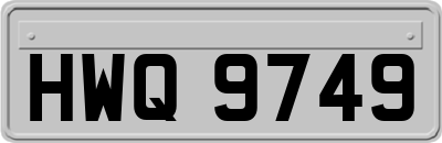 HWQ9749