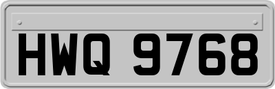 HWQ9768