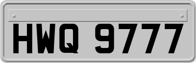 HWQ9777