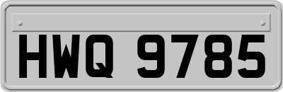 HWQ9785