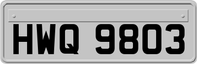 HWQ9803