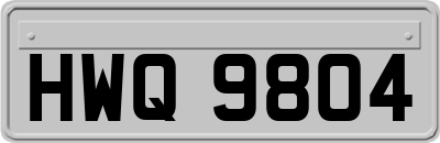 HWQ9804