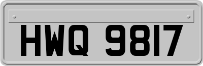 HWQ9817