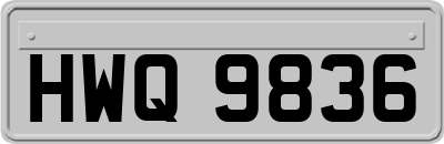 HWQ9836