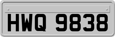HWQ9838