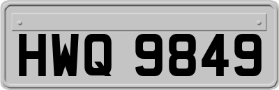 HWQ9849