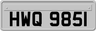 HWQ9851