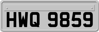 HWQ9859