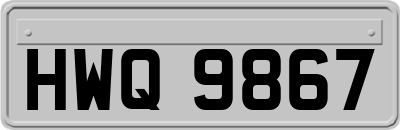 HWQ9867