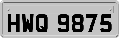 HWQ9875