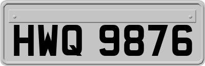 HWQ9876