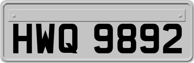 HWQ9892