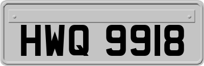 HWQ9918