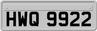 HWQ9922