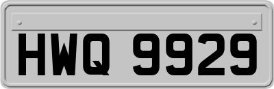 HWQ9929