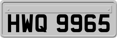 HWQ9965