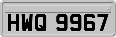 HWQ9967