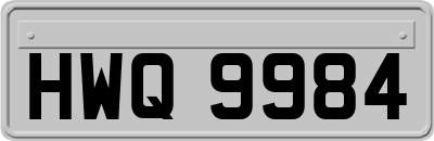 HWQ9984