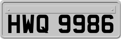 HWQ9986