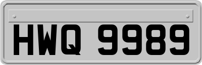 HWQ9989